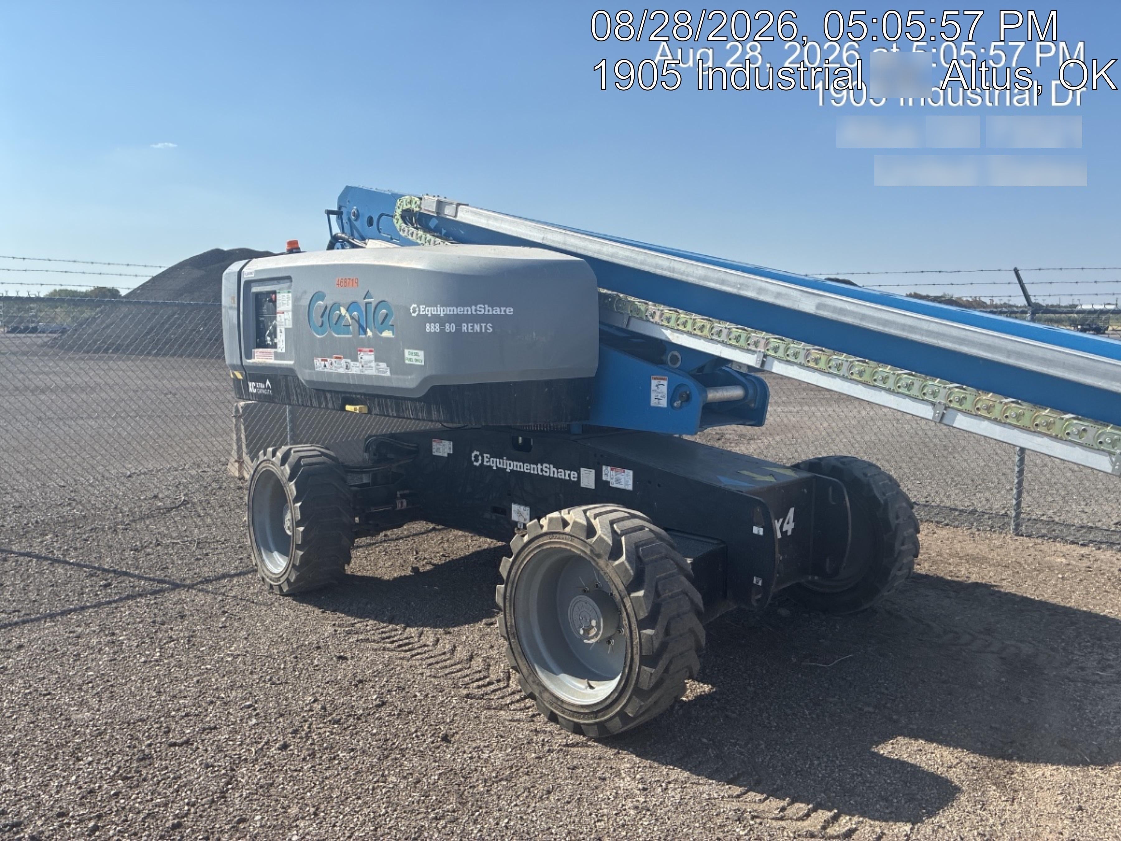 2024 GENIE S-65 XC
