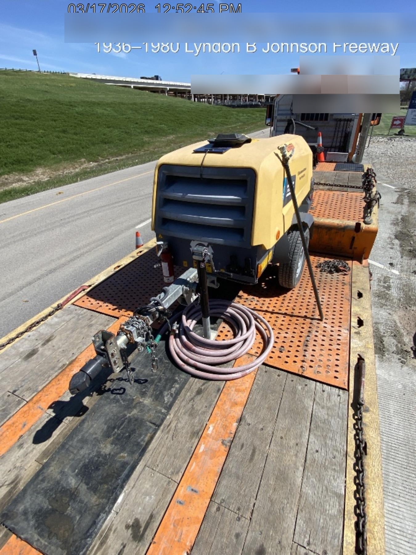 2022 ATLAS COPCO XAS 110