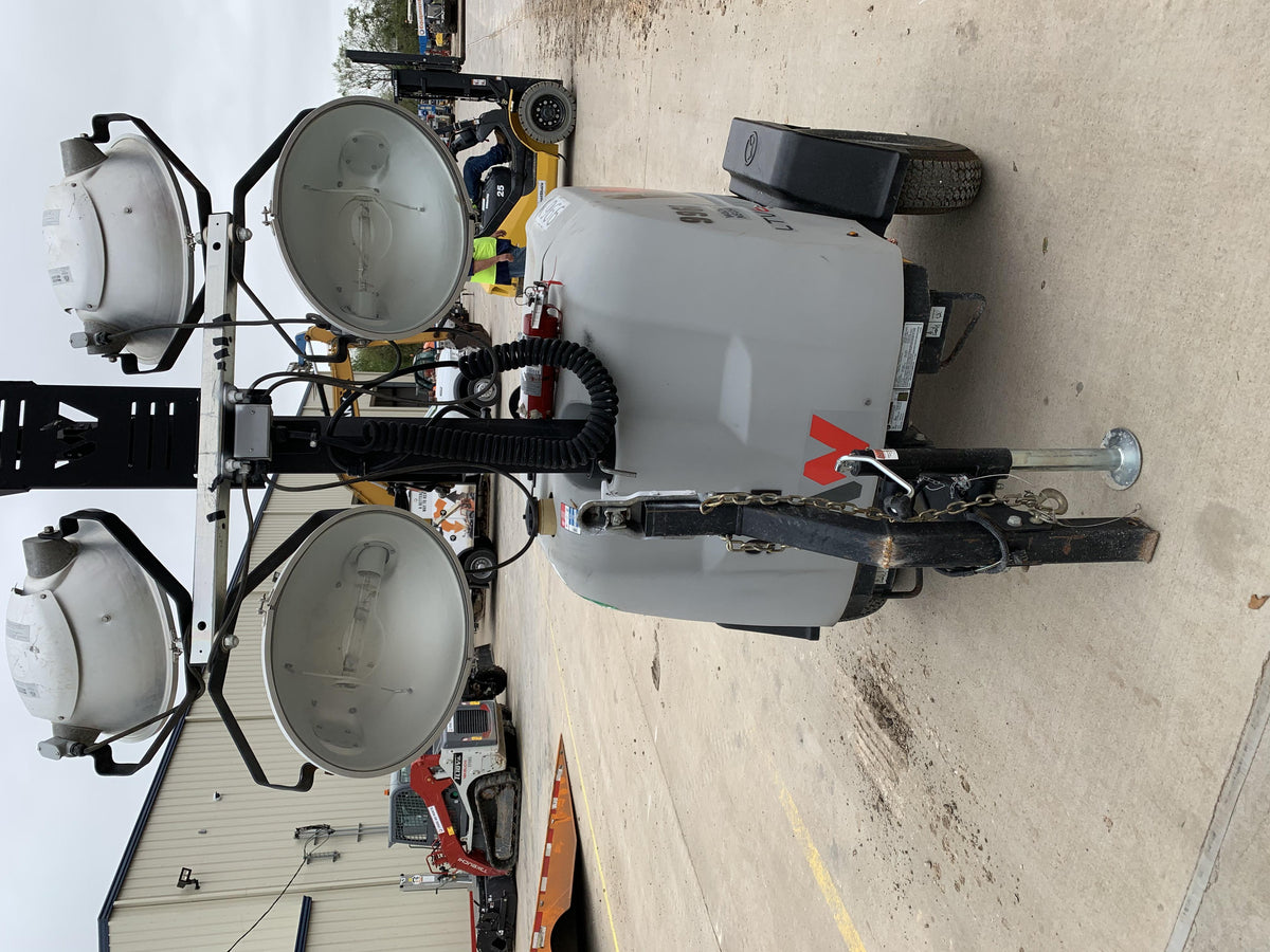 2018 WACKER NEUSON LTV6K-MH