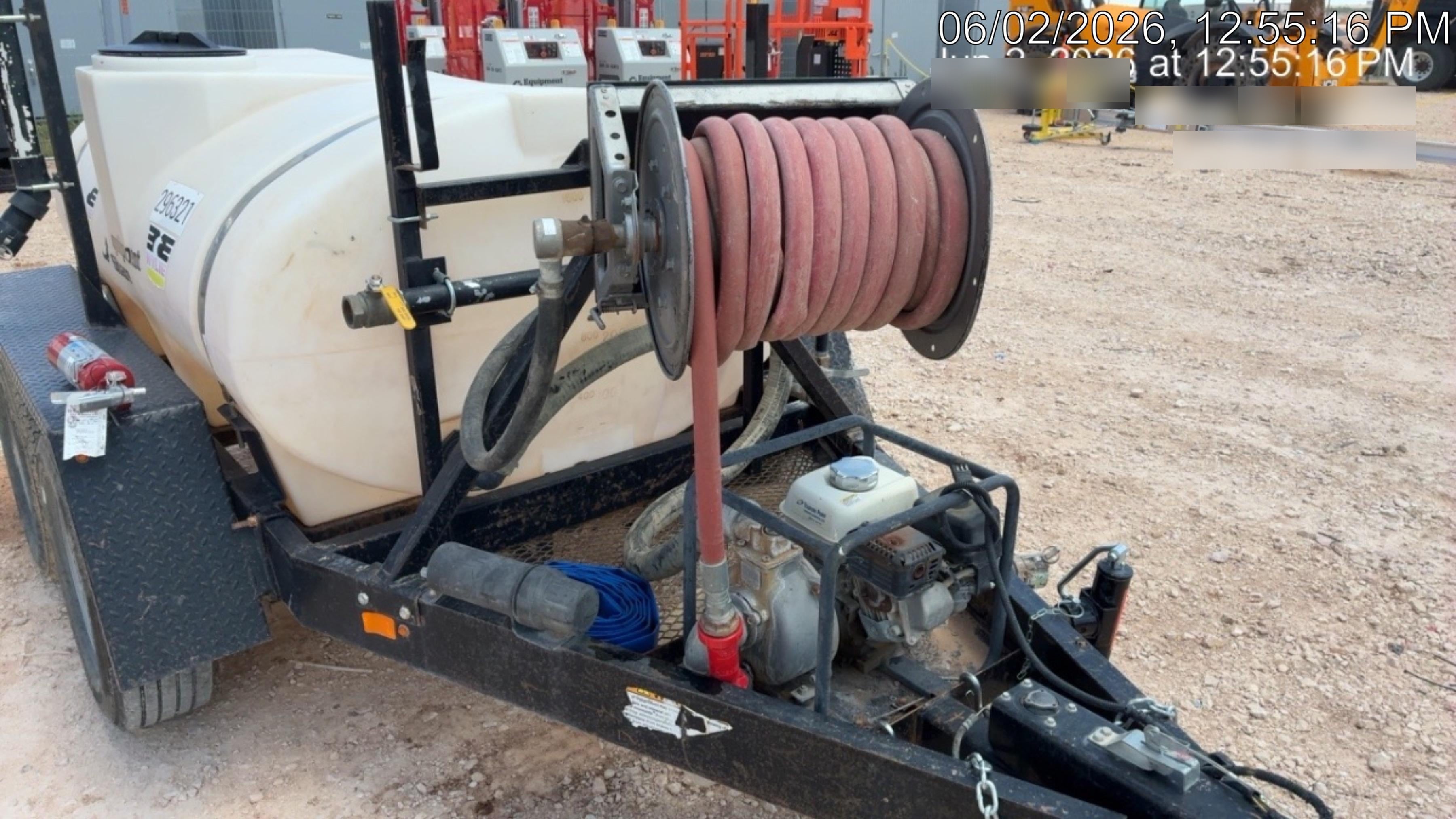 2023 WYLIE EXP-500L