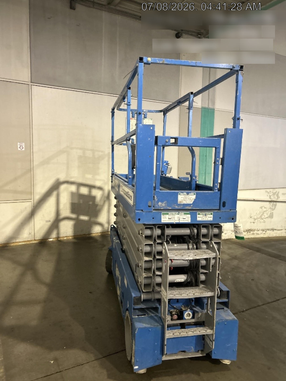 2020 GENIE GS-3232