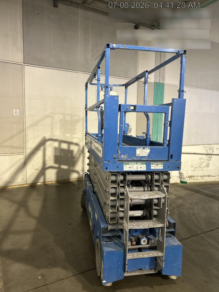 2020 GENIE GS-3232