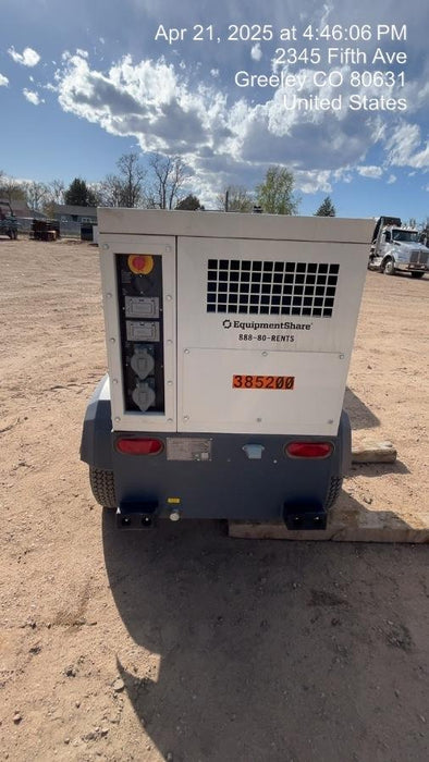 2023 ATLAS COPCO QAS45 CWK