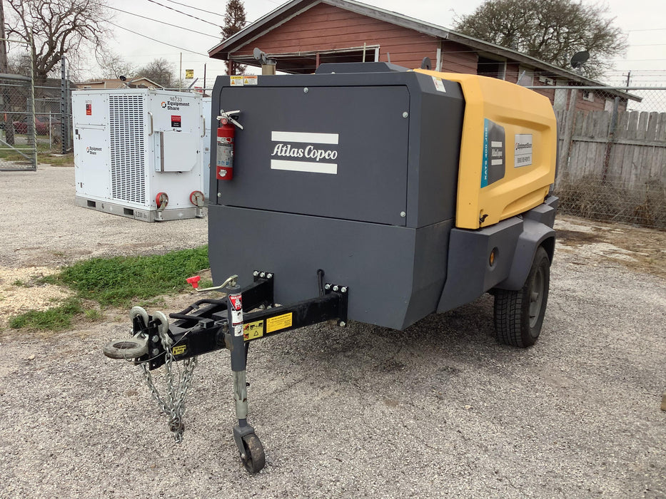 2020 ATLAS COPCO XATS 400 PFF