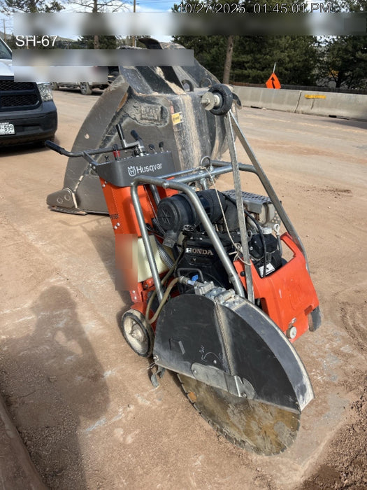 2020 HUSQVARNA FS 524