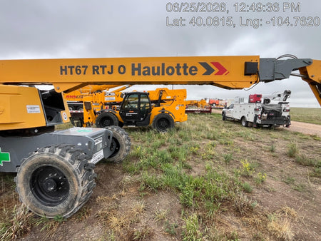 2021 HAULOTTE HT67 RTJ O