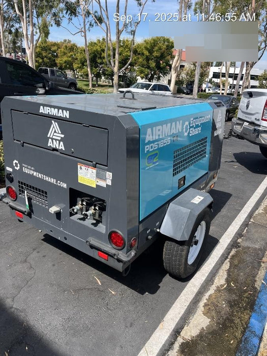 2024 AIRMAN PDS185S CWK