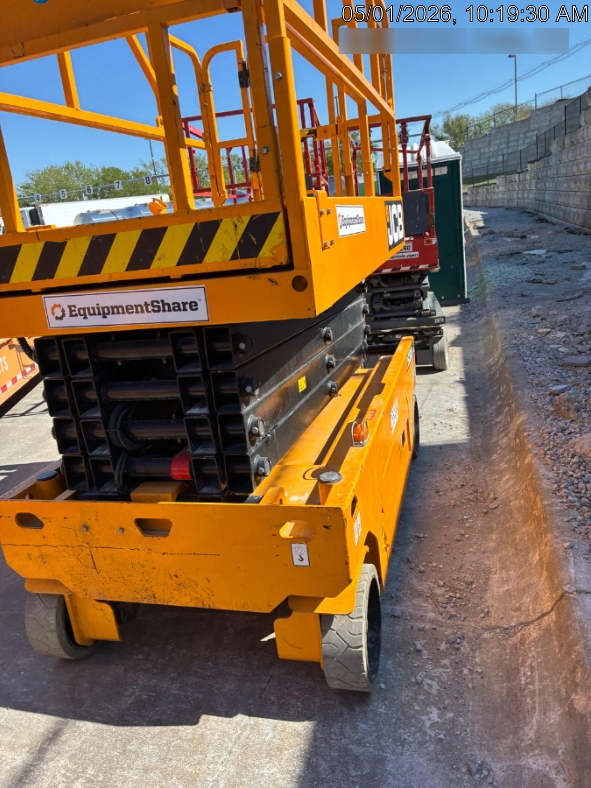 2022 JCB S3246E