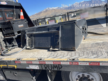 2019 PALADIN Sweepster SB72