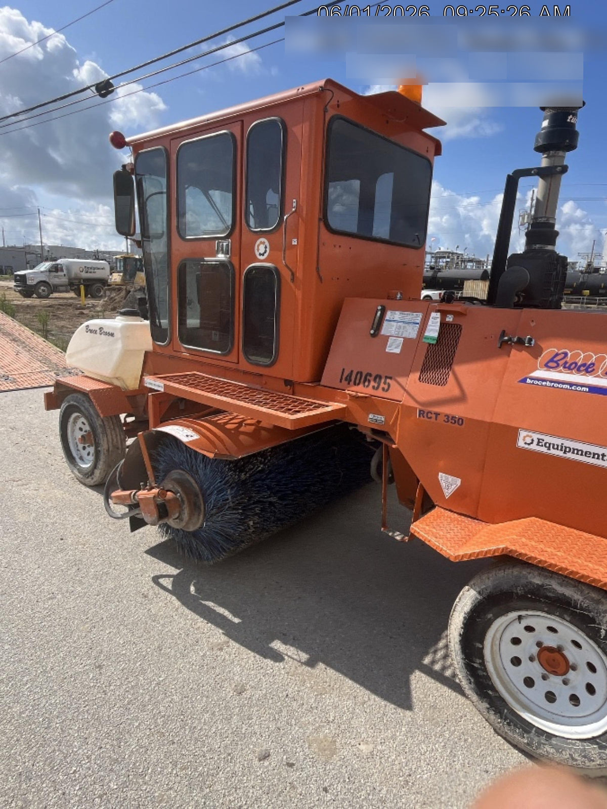 2021 BROCE RCT350