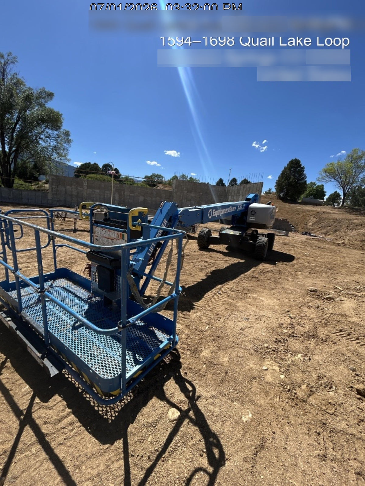 2024 GENIE S-45 XC