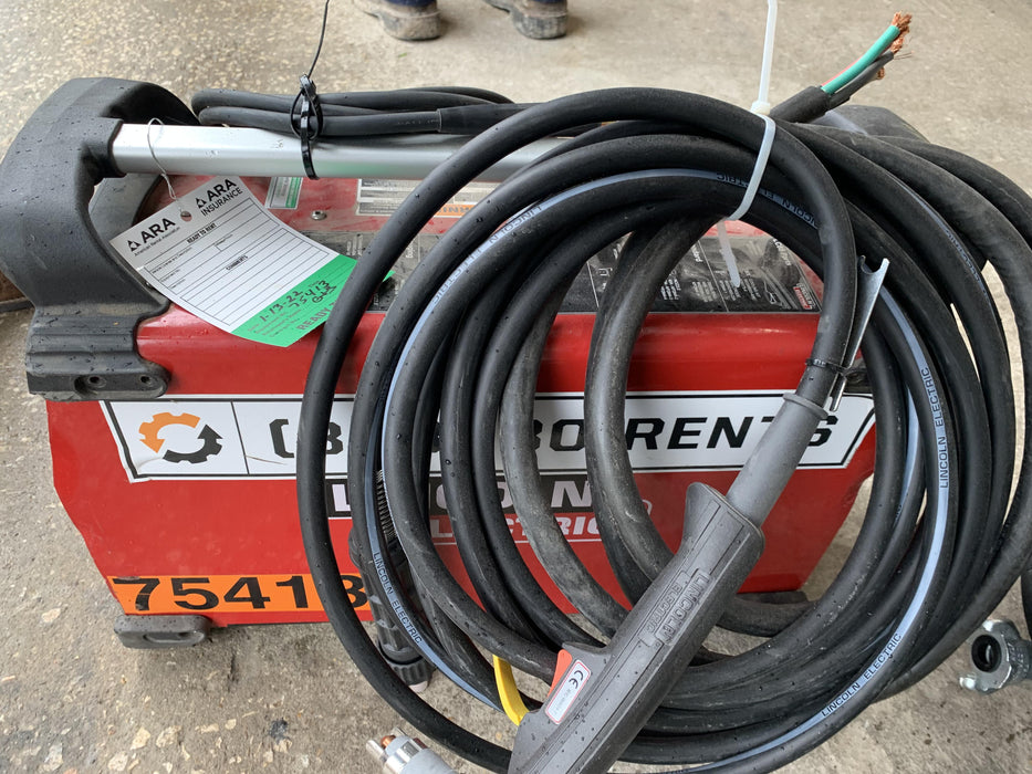 2020 LINCOLN ELECTRIC TOMAHAWK 1000