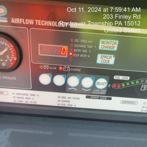 2024 AIRMAN PDS185S CWK