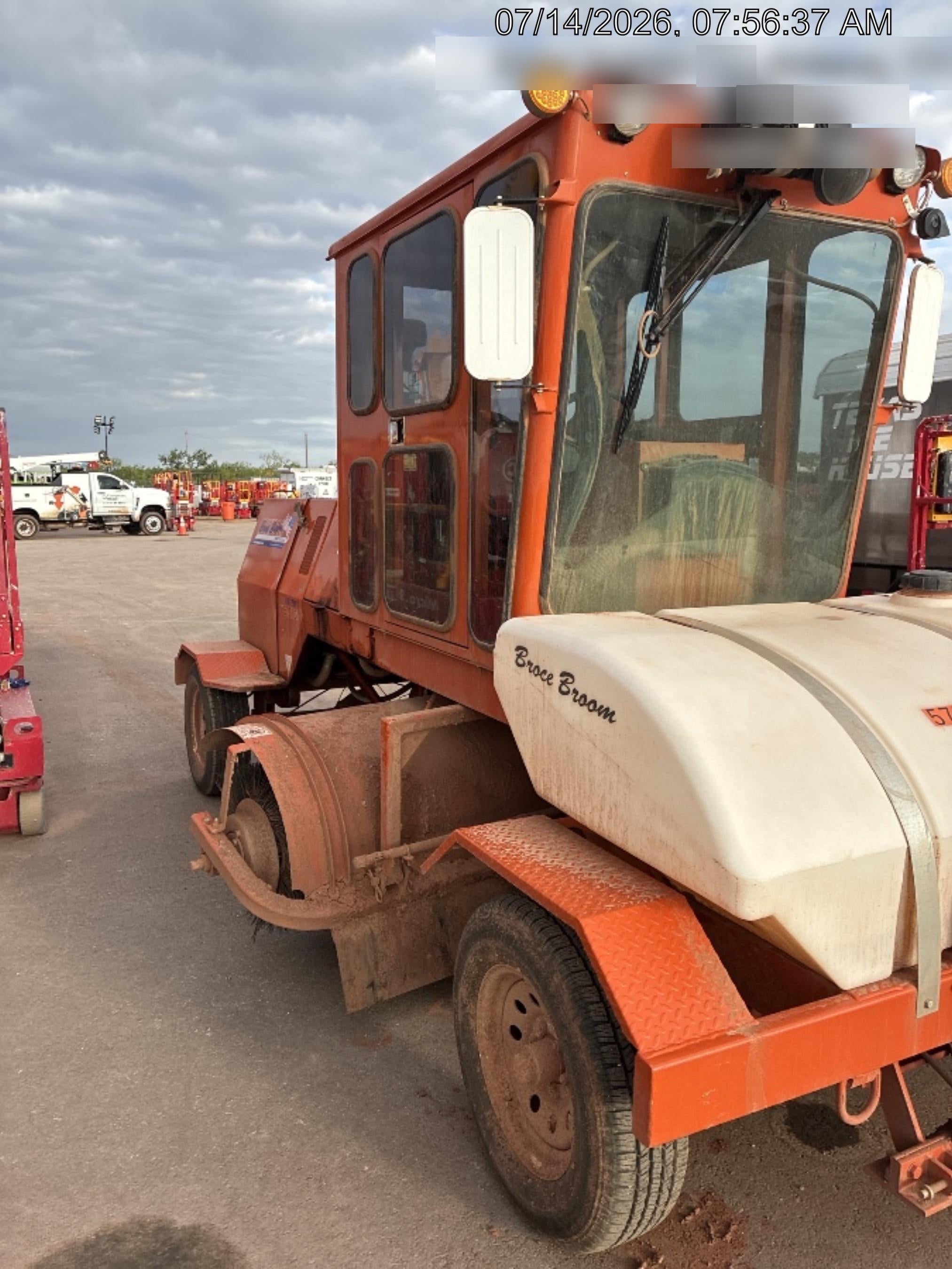 2025 BROCE RK350