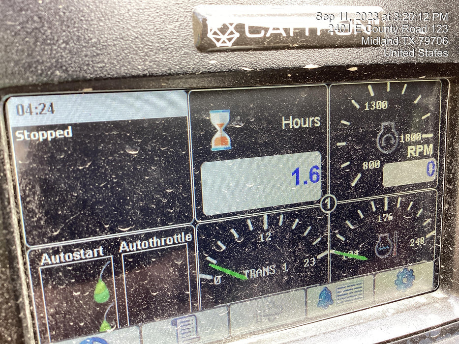 2023 PREMIER PUMP 8NHTH-RP-DC13