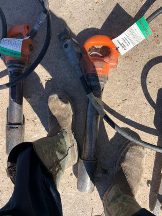 2022 MICHIGAN PNEUMATIC MP-1133-ORANGE-NEP