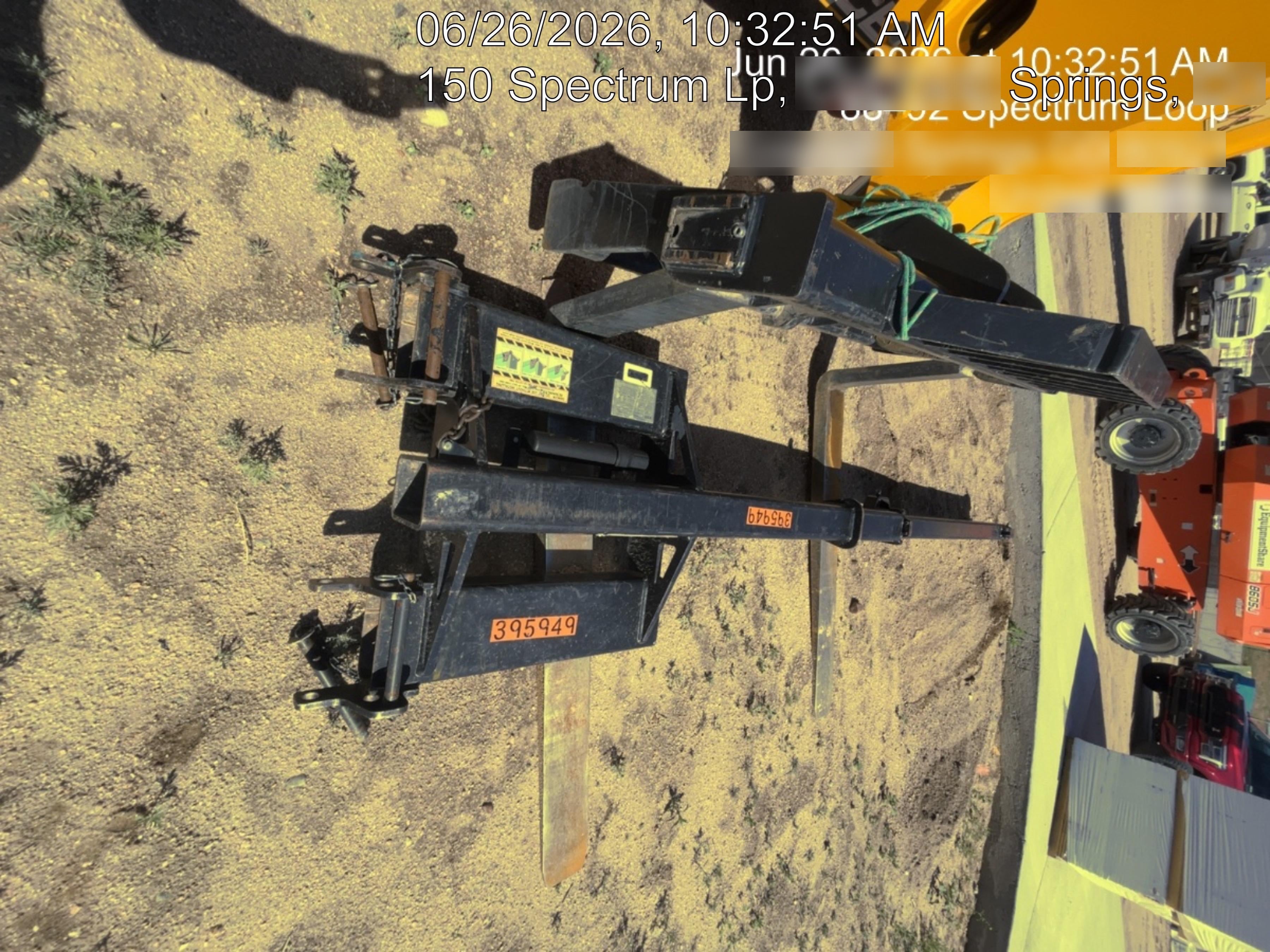 2024 STAR INDUSTRIES M1360B - Star JIB Boom