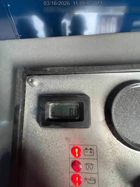 2025 FROST FIGHTER IDH1300EXT