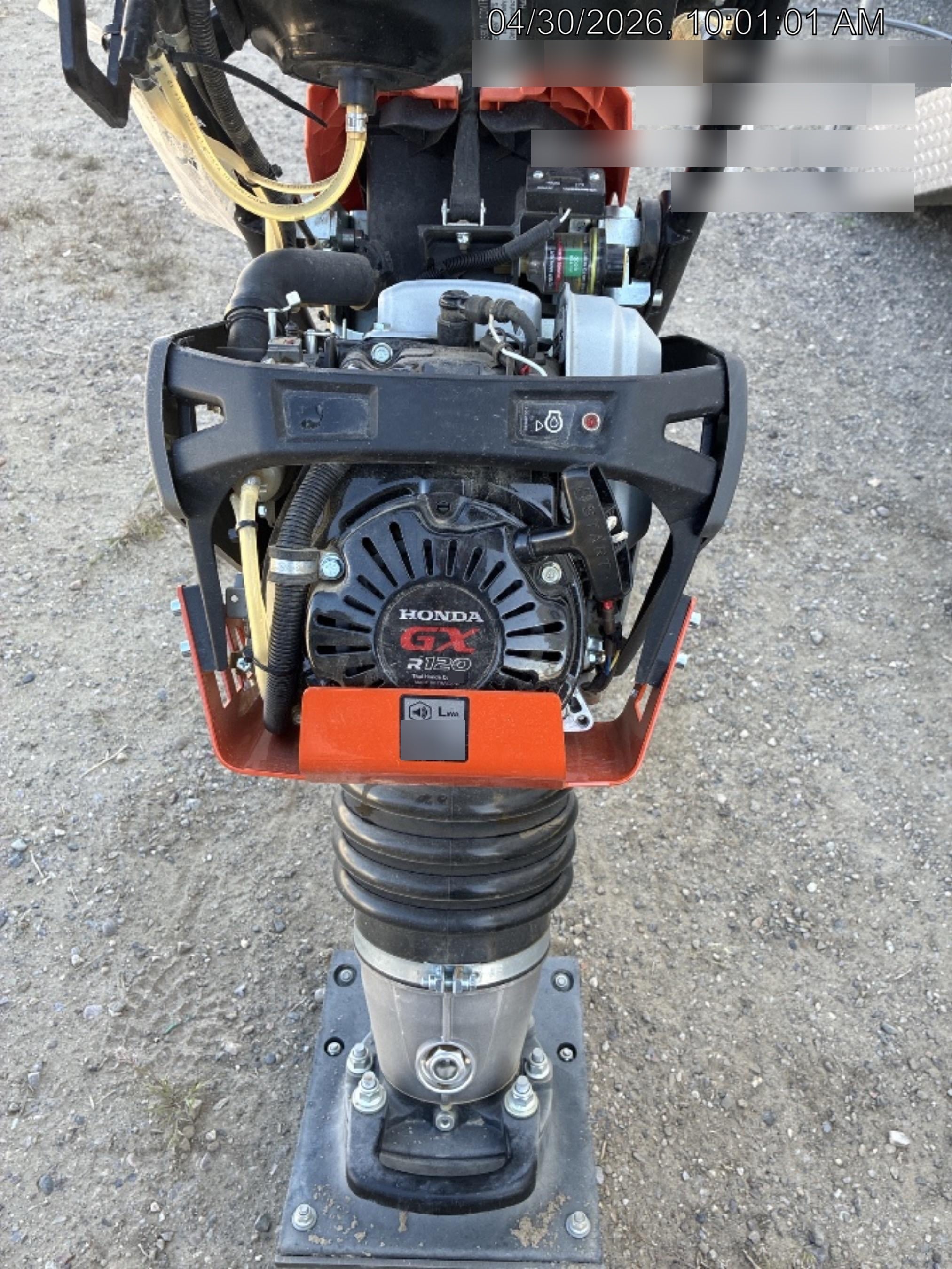 2025 HUSQVARNA LT6005