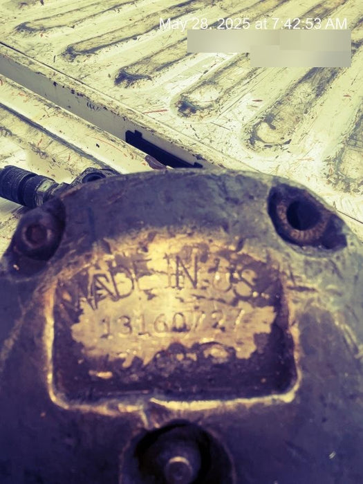 2021 MICHIGAN PNEUMATIC 751SS