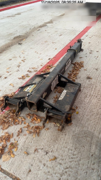 2022 STAR INDUSTRIES M1360B - Star JIB Boom