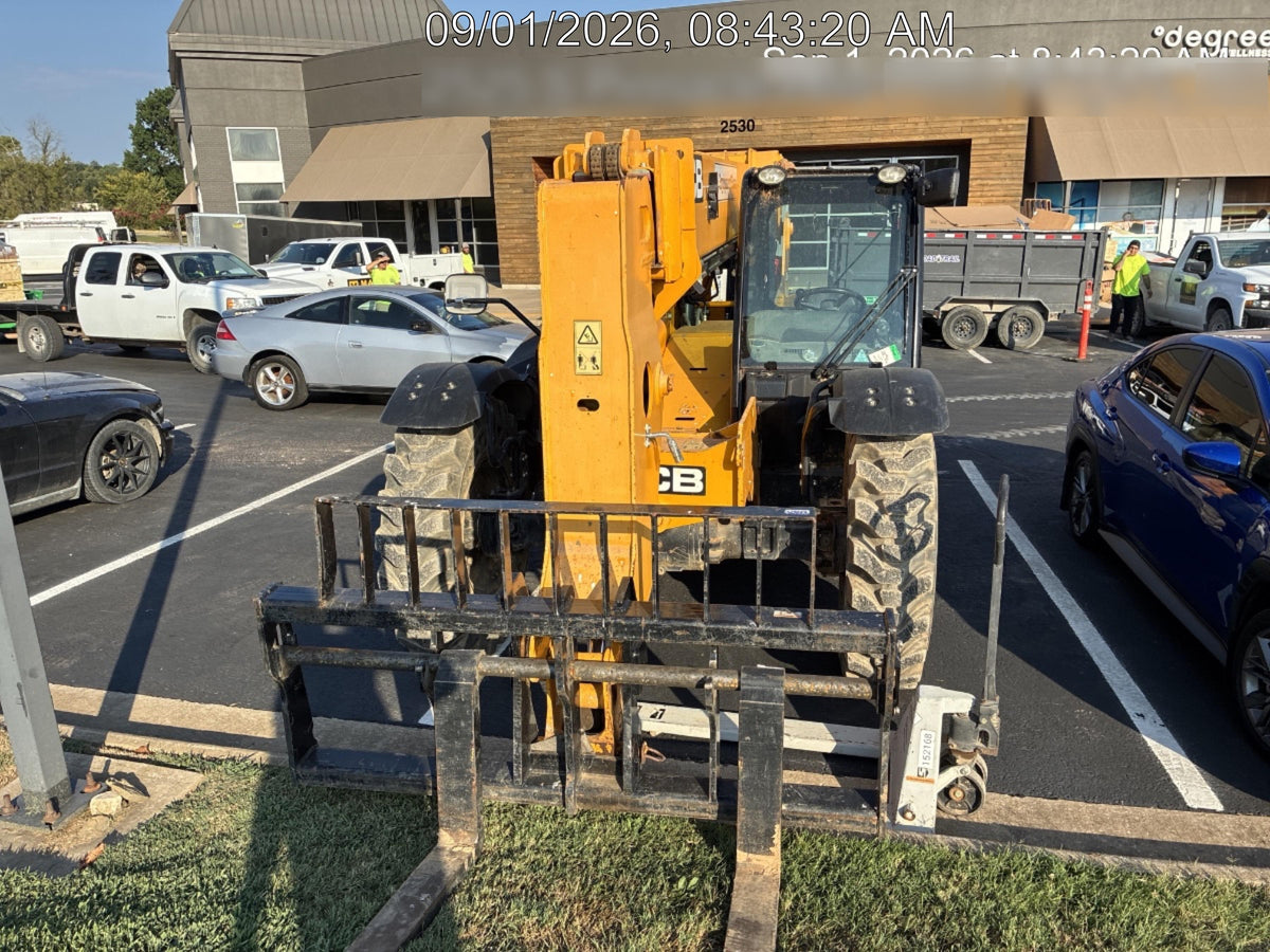 2022 JCB 509-42