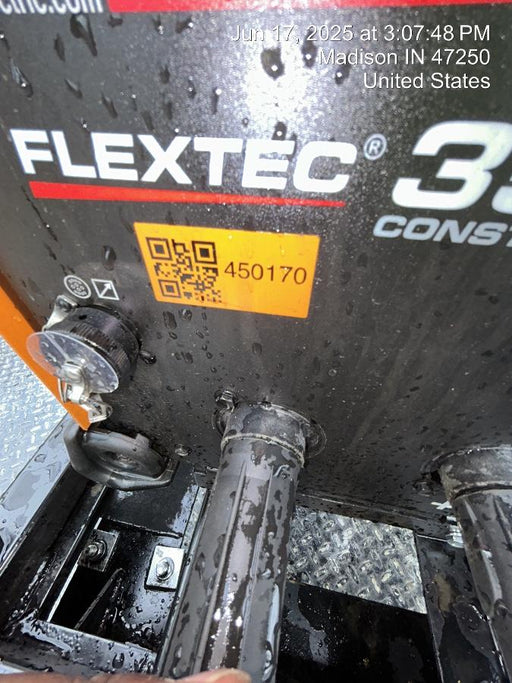 2024 LINCOLN ELECTRIC FLEXTEC 350X