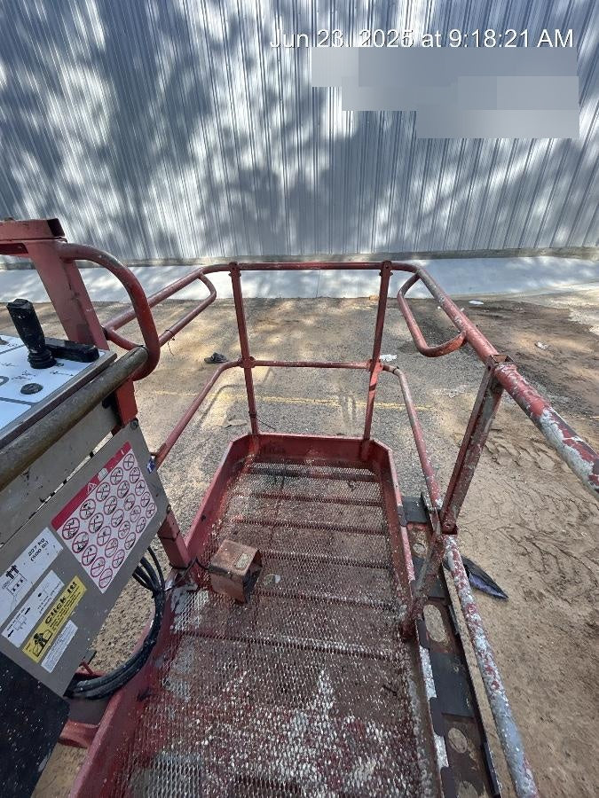 2018 SKYJACK SJ63 AJ