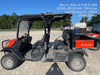 2022 KUBOTA RTV-X1140W-H (Canopy)