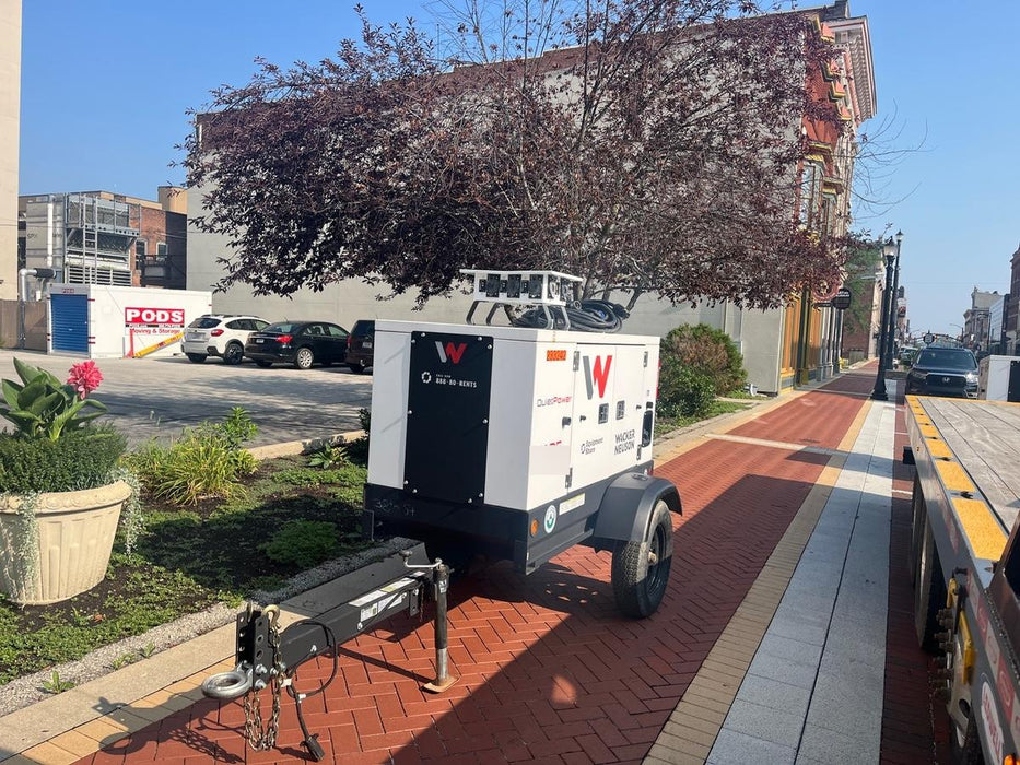 2022 WACKER NEUSON G25