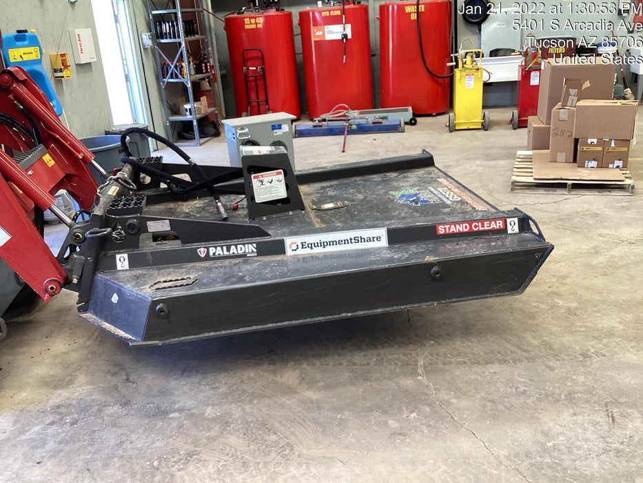2021 PALADIN 30372A-0022