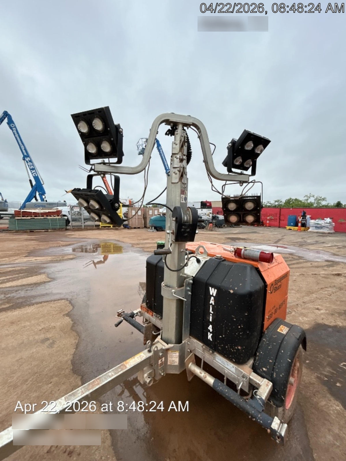 2025 WANCO WLTT-4MM4K