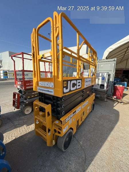 2022 JCB S2632E