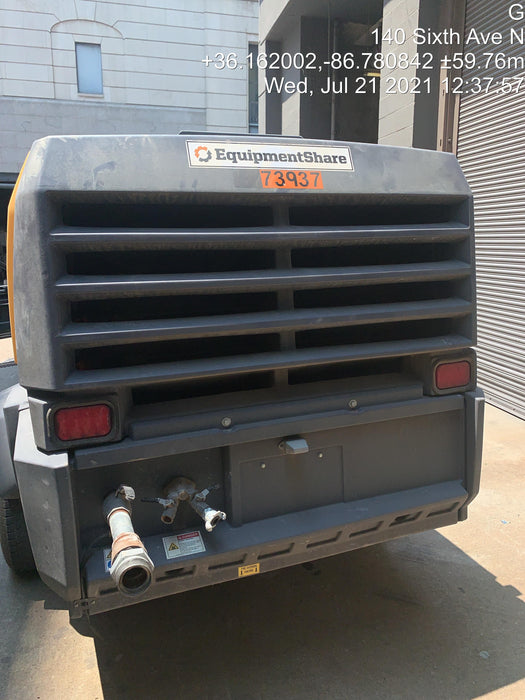 2020 ATLAS COPCO XATS 400 PFF