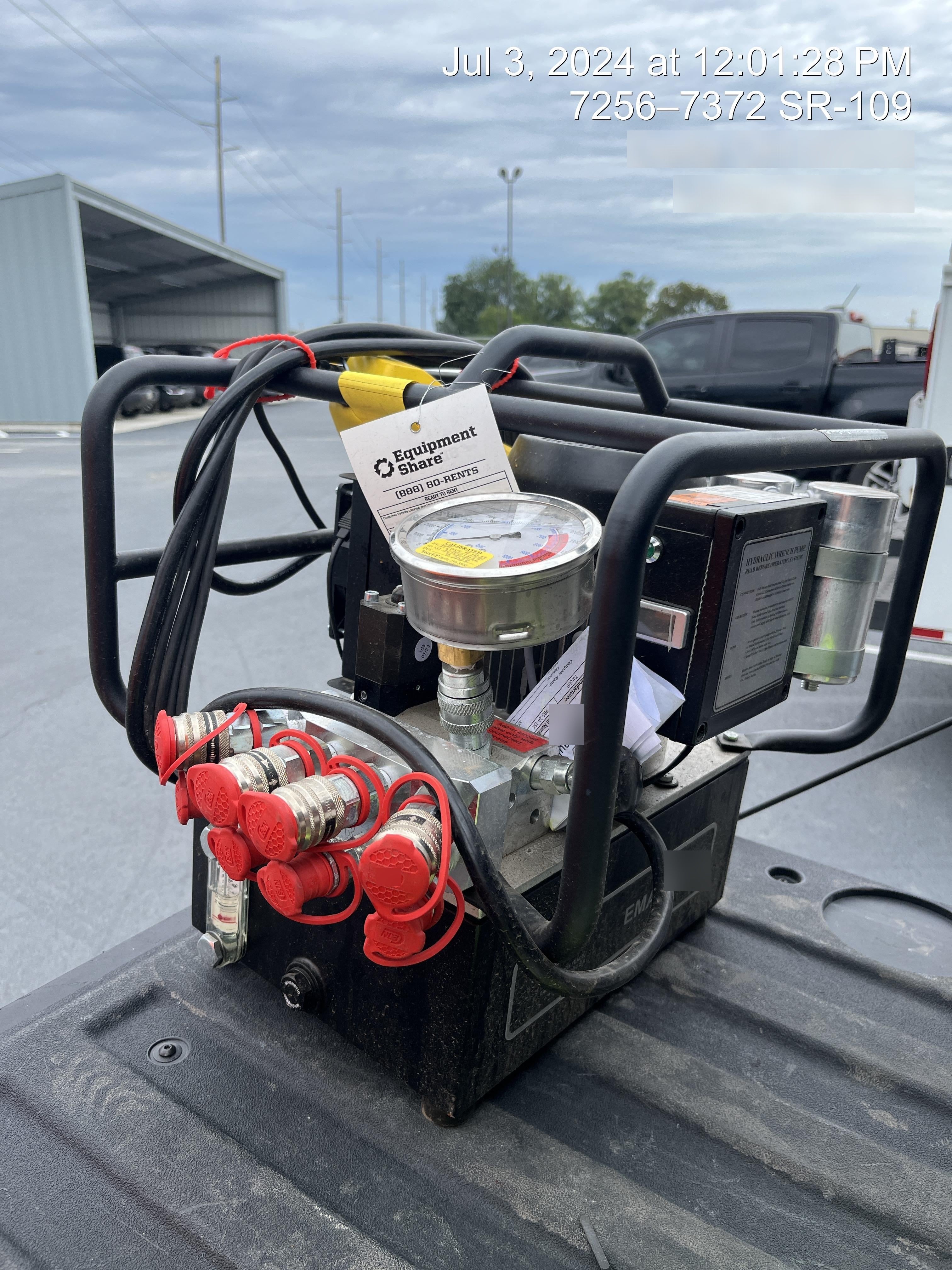 2023 TORCUP EMAX-115V-Q