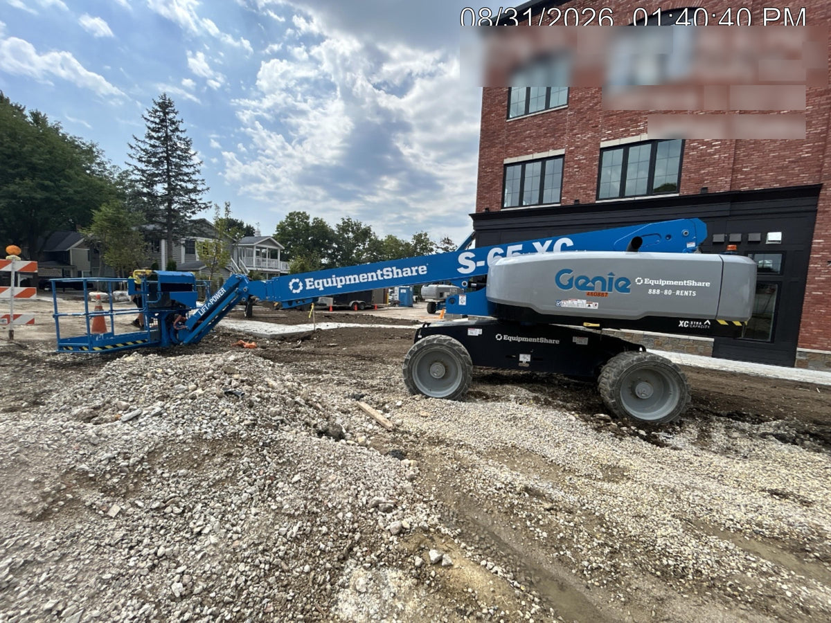 2024 GENIE S-65 XC