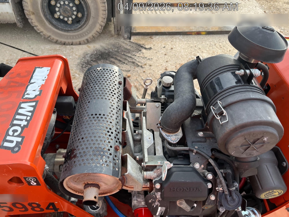2023 DITCH WITCH C24XA