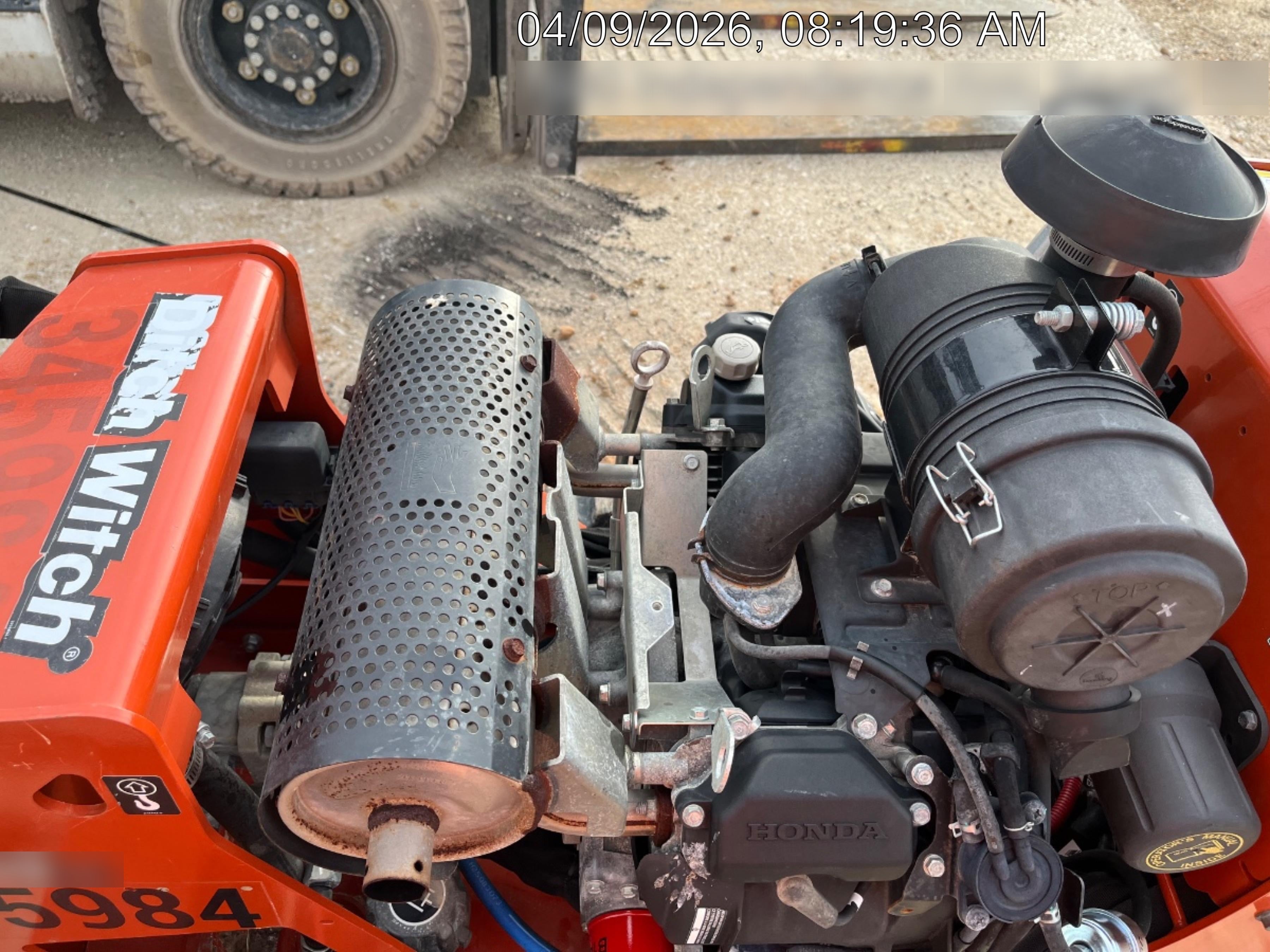 2023 DITCH WITCH C24XA