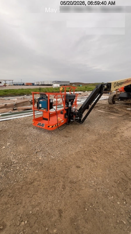 2025 JLG 660SJ