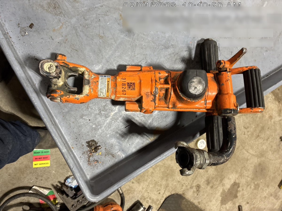 2023 MICHIGAN PNEUMATIC MP-RD62-78314