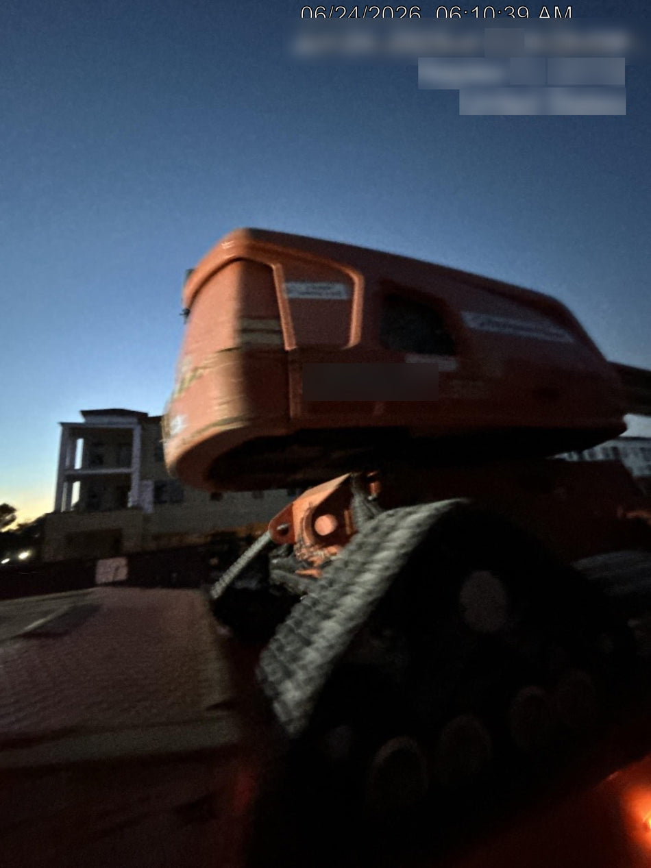 2021 JLG 660SJ Quad Track