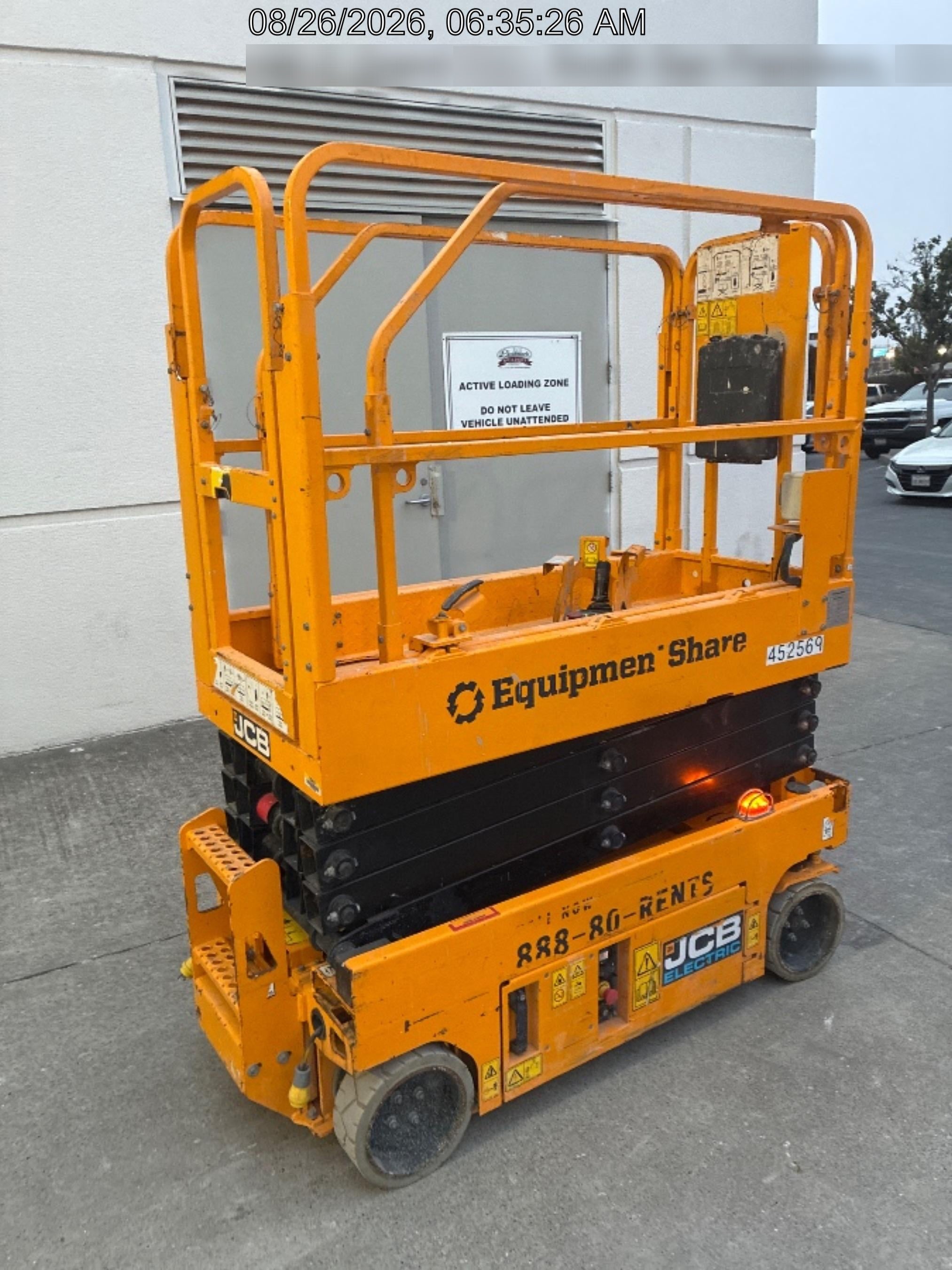 2024 JCB S1932E
