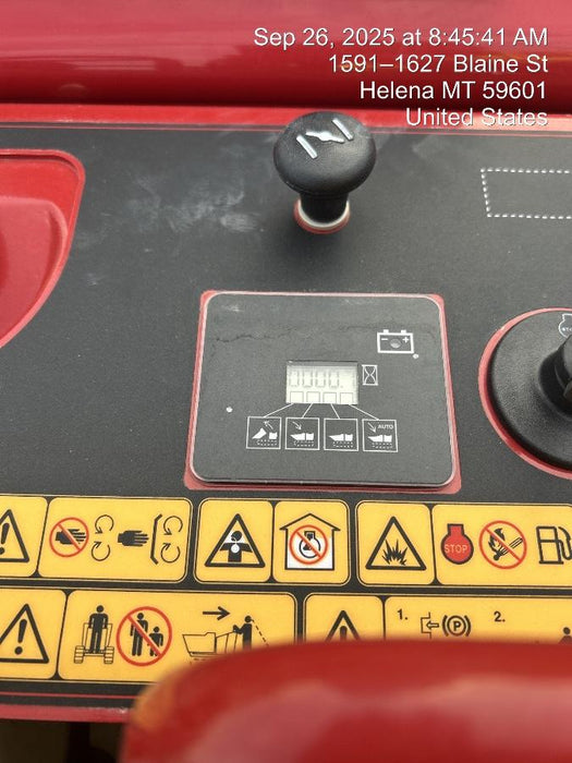 2025 TORO MBTX 2500-TS