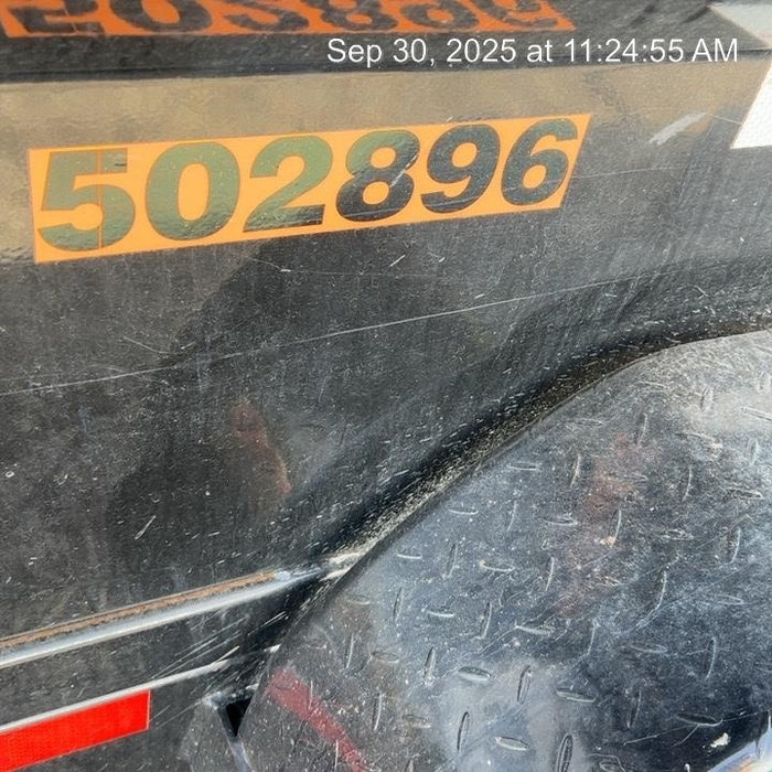 2025 TEXAS PRIDE TRAILERS DT714416KBP