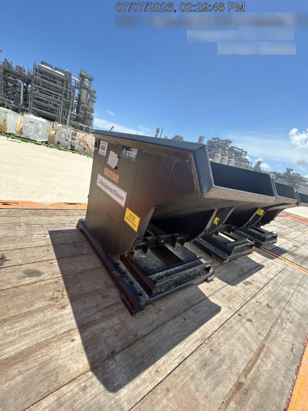 2025 STAR INDUSTRIES 1805N Hopper