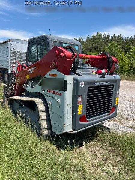 2025 TAKEUCHI TL12V2-CR
