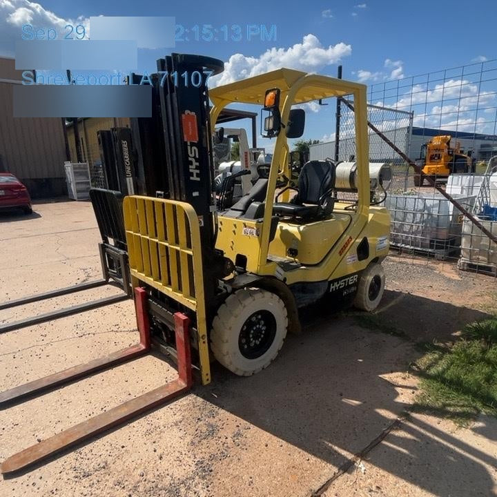 2022 HYSTER H50UT