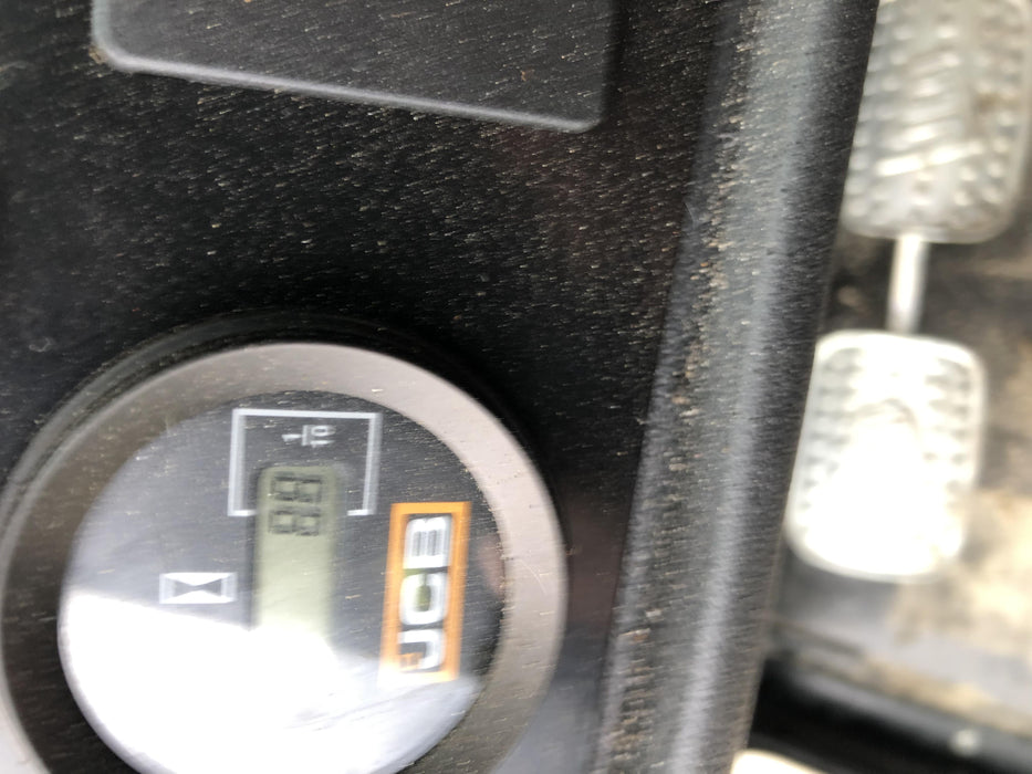 2020 JCB 509-42 Cab/Heat/Air, Solid Tires, Work Lights, Beacon, Aux Hydraulics, Back up Alarm, Lifting Eye, ES Decals