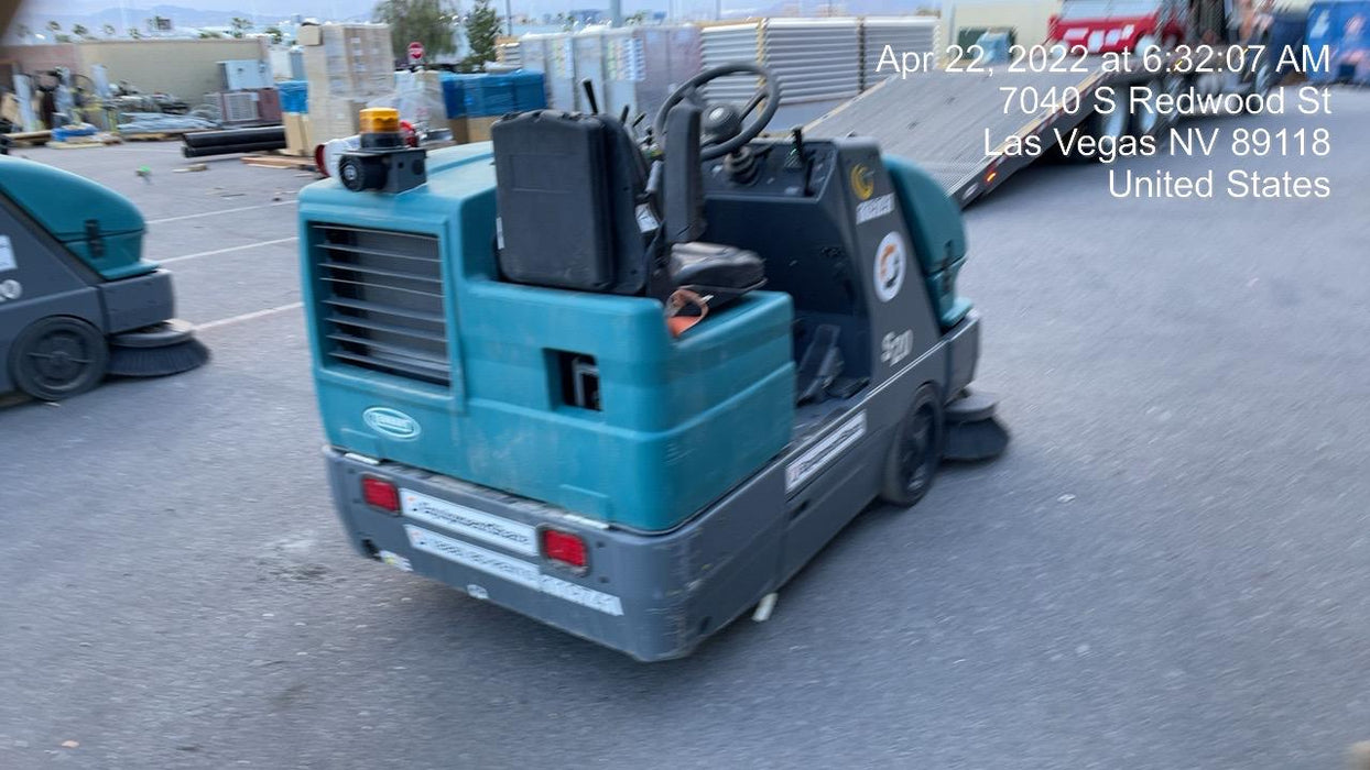 2020 TENNANT S20 LPG