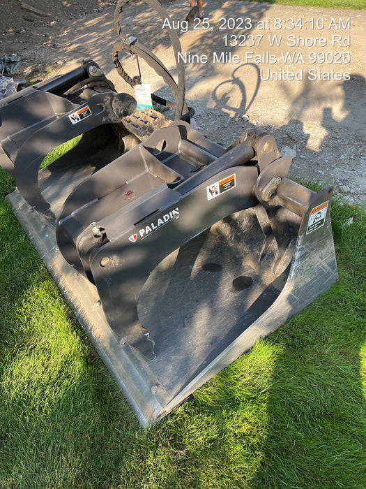 2021 PALADIN UTILITY GRAPPLE 11876-0022